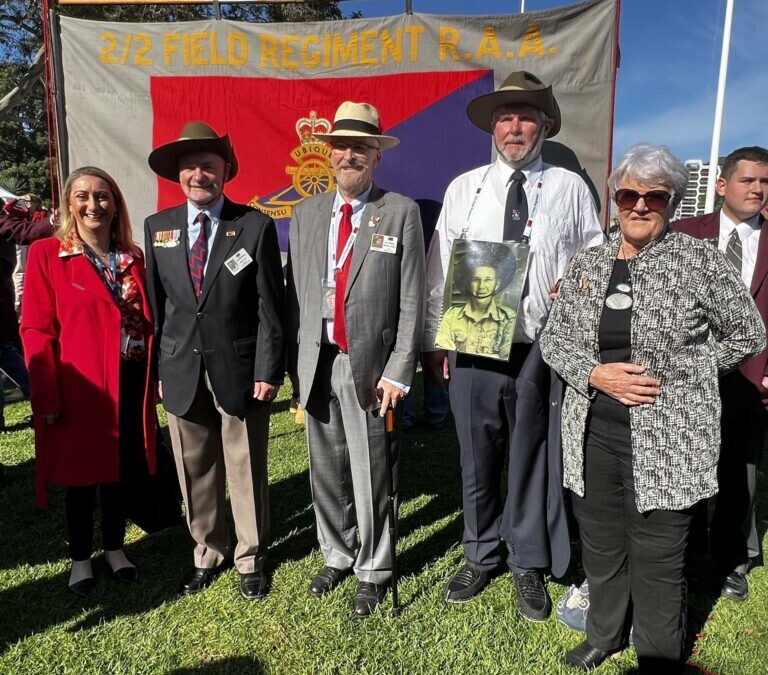 Battle of Crete and Greece Commemorative Council pays tribute to Anzacs in WWI and WWII