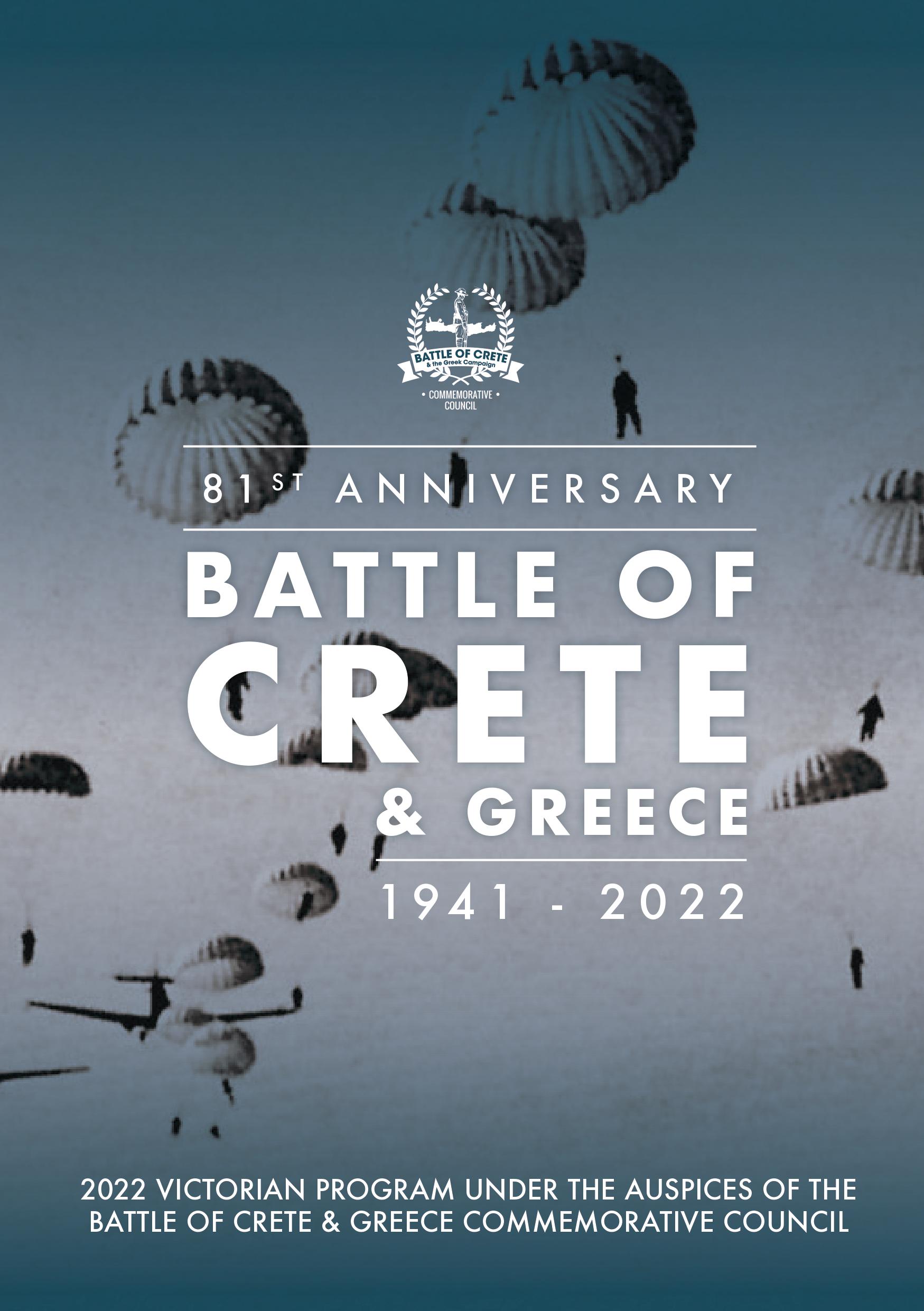 Battle Of Crete 2022